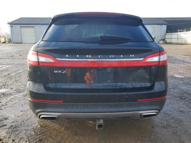 Photo 6 from auction – 2017 LINCOLN MKX SELECT with VIN 2LMPJ6KR0HBL33982
