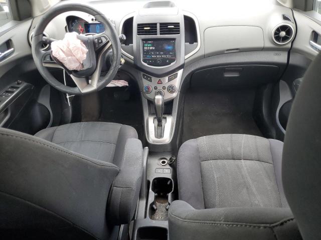 Photo 8 from auction – 2013 CHEVROLET SONIC LT with VIN 1G1JC6SB6D4139375