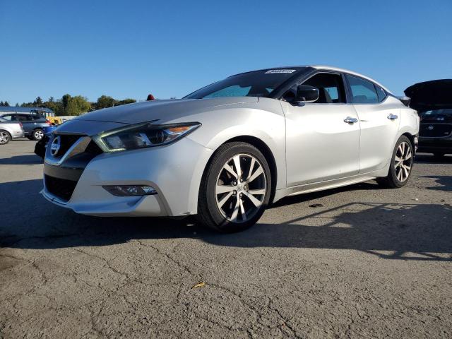 NISSAN MAXIMA 3.5 2017 with VIN 1N4AA6AP7HC431077 - Photo from auction