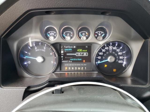 Photo 9 from auction – 2011 FORD F250 SUPER with VIN 1FT7W2BT5BEA90445