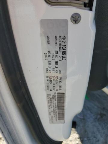 Photo 14 from auction – 2018 DODGE GRAND CARA with VIN 2C4RDGBG5JR215296