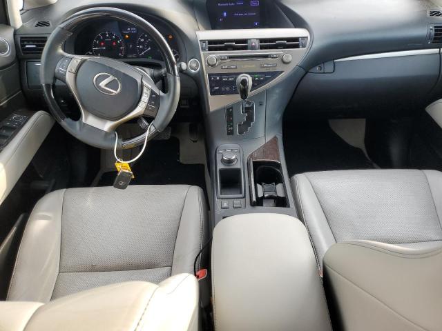 Photo 8 from auction – 2013 LEXUS RX 350 with VIN 2T2ZK1BA2DC107796