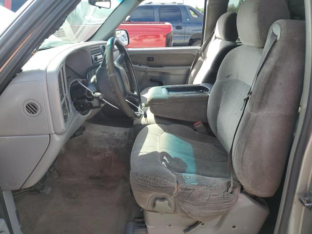 Photo 7 from auction – 2000 CHEVROLET SILVERADO with VIN 2GCEC19V0Y1163457