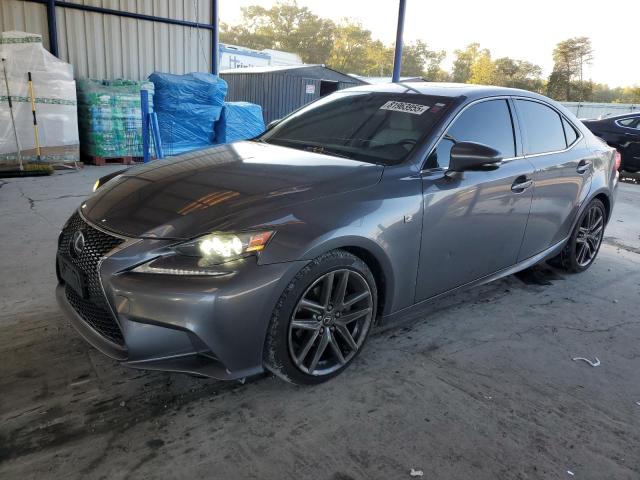 LEXUS IS 250 2015 with VIN JTHBF1D26F5047472 - Photo from auction