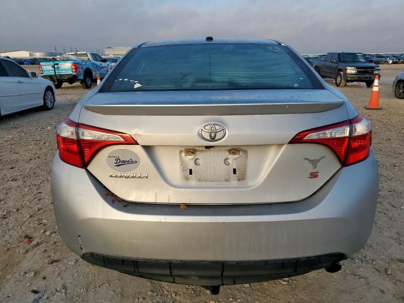 Photo 6 from auction – 2015 TOYOTA COROLLA L with VIN 5YFBURHE7FP242977