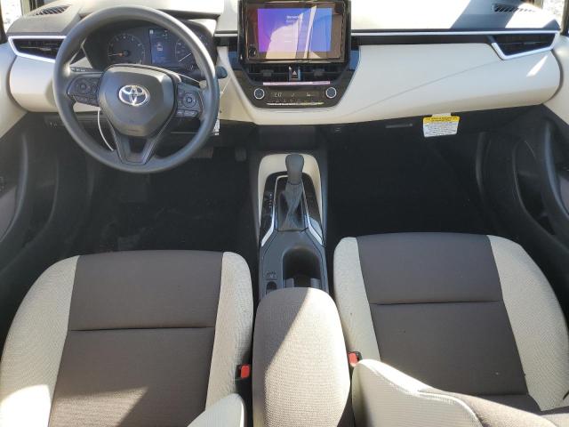Photo 8 from auction – 2025 TOYOTA COROLLA LE with VIN 5YFB4MDE8SP324526