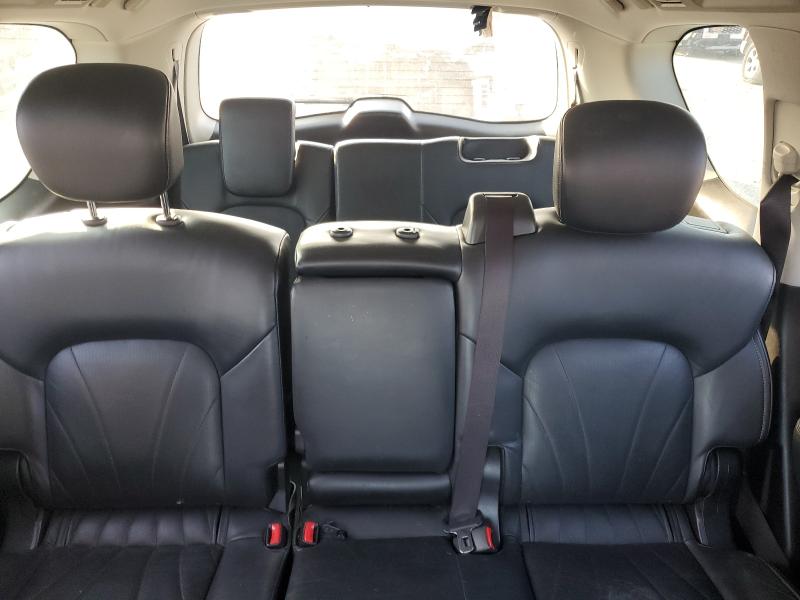 Photo 10 from auction – 2017 INFINITI QX80 BASE with VIN JN8AZ2ND7H9830746