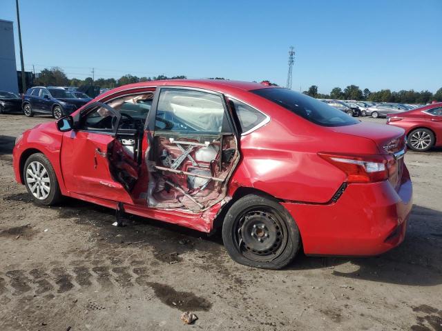 Photo 2 from auction – 2016 NISSAN SENTRA S with VIN 3N1AB7AP3GL679166