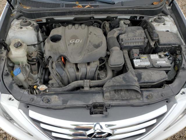 Photo 11 from auction – 2014 HYUNDAI SONATA SE with VIN 5NPEC4AC3EH930675