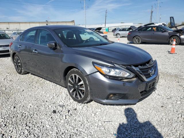 Photo 4 from auction – 2018 NISSAN ALTIMA 2.5 with VIN 1N4AL3AP1JC183424