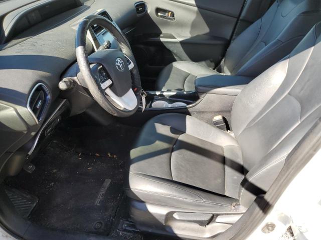 Photo 7 from auction – 2016 TOYOTA PRIUS with VIN JTDKARFU6G3507336