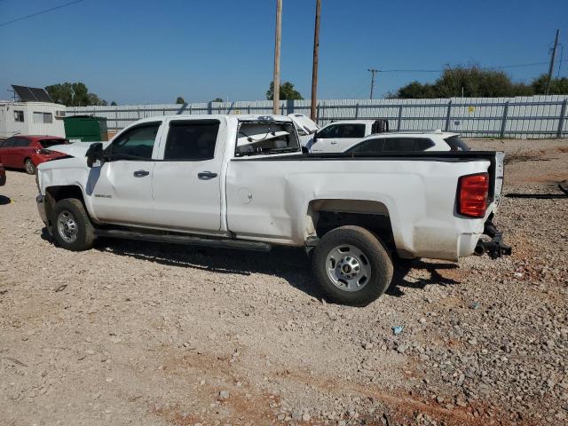Photo 2 from auction – 2017 CHEVROLET SILVERADO with VIN 1GC1CUEY2HF216281