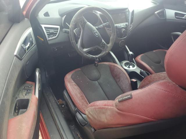 Foto 8 de la subasta – 2012 HYUNDAI VELOSTER con VIN KMHTC6AD1CU078921