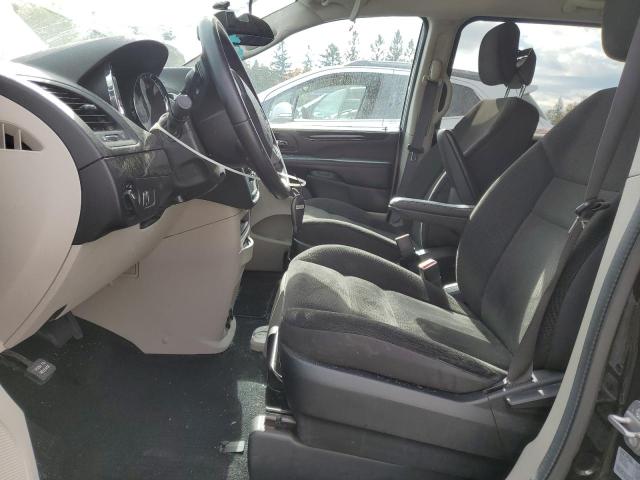 Photo 7 from auction – 2017 DODGE GRAND CARA with VIN 2C4RDGBG0HR834141