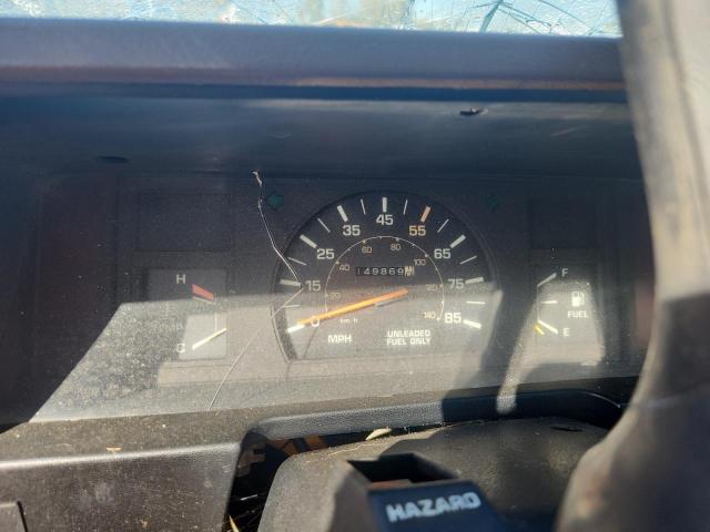 Photo 9 from auction – 1984 TOYOTA PICKUP RN6 with VIN JT4RN65D6E5023204