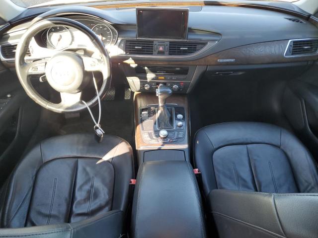 Photo 8 from auction – 2012 AUDI A7 PRESTIG with VIN WAUSGAFC1CN001657