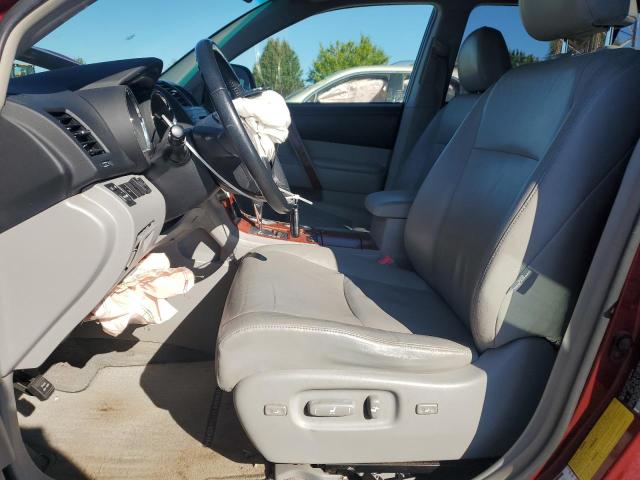 Photo 7 from auction – 2008 TOYOTA HIGHLANDER with VIN JTEES42A082039017