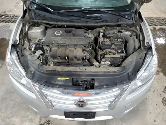 Photo 11 from auction – 2015 NISSAN SENTRA S with VIN 3N1AB7AP1FY282041