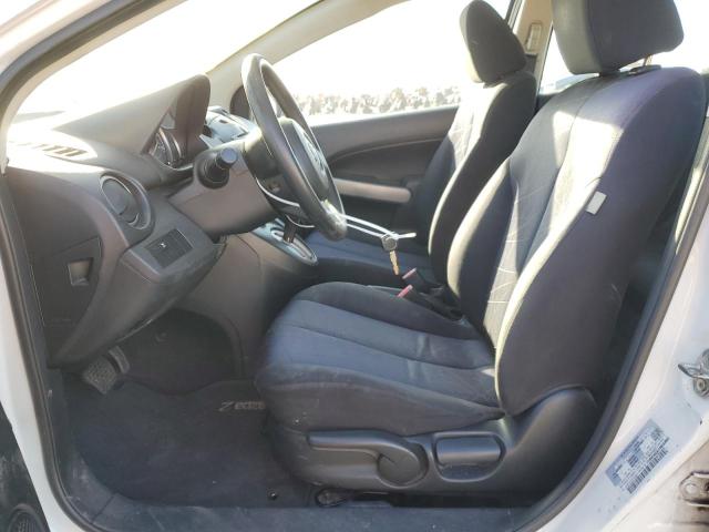 Photo 7 from auction – 2012 MAZDA MAZDA2 with VIN JM1DE1KZXC0145247