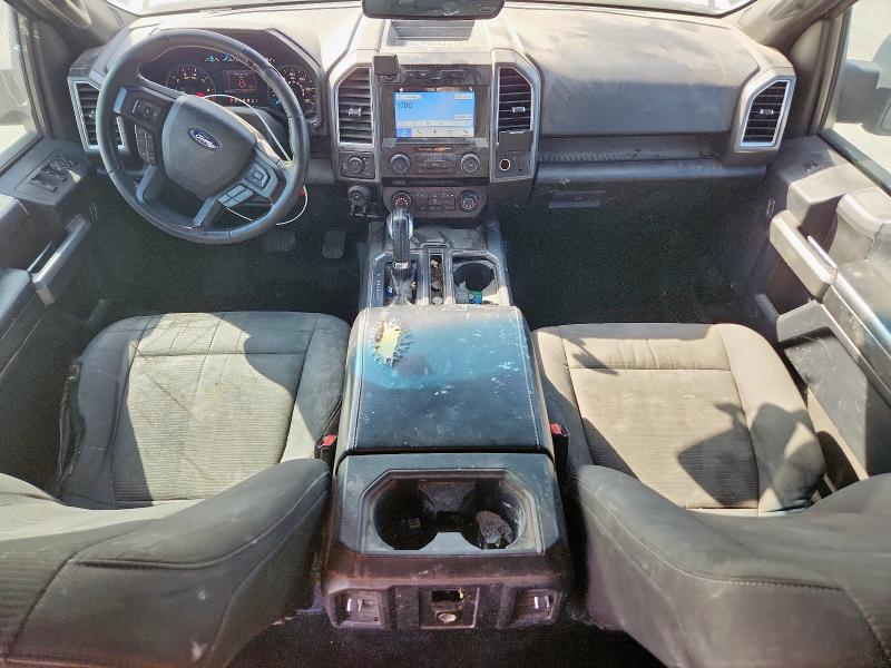 Photo 8 from auction – 2016 FORD F150 SUPERCREW with VIN 1FTEW1EG9GKF44012