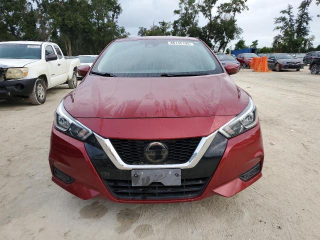 Photo 5 from auction – 2020 NISSAN VERSA SV with VIN 3N1CN8EV4LL849267