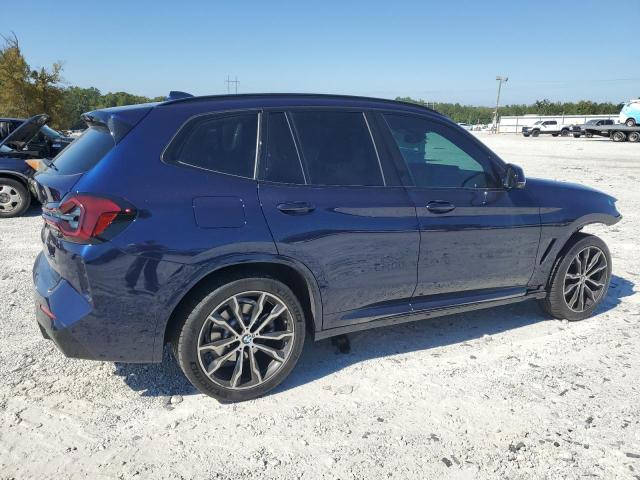 Photo 3 from auction – 2023 BMW X3 SDRIVE3 with VIN 5UX43DP09P9S04953