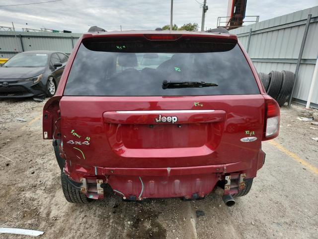 Photo 6 from auction – 2016 JEEP COMPASS LA with VIN 1C4NJDEB2GD733559