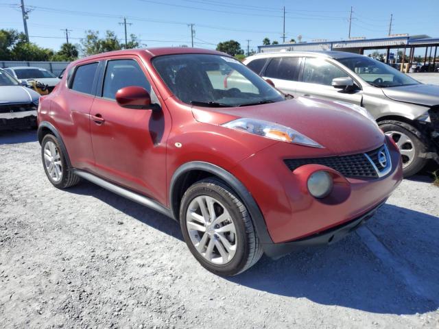 Photo 4 from auction – 2012 NISSAN JUKE S with VIN JN8AF5MV9CT108436