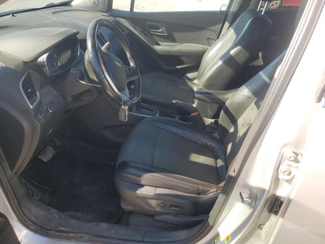 Photo 7 from auction – 2018 CHEVROLET TRAX 1LT with VIN 3GNCJPSB5JL267423
