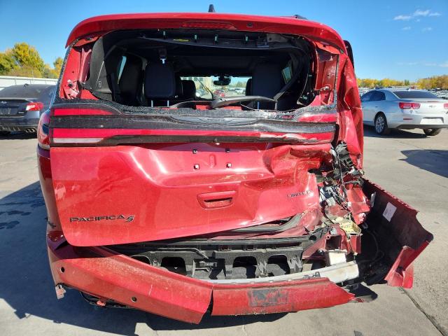Photo 6 from auction – 2025 CHRYSLER PACIFICA L with VIN 2C4RC1GG8SR580128