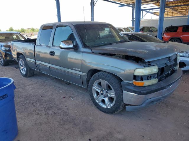 Photo 4 from auction – 2000 CHEVROLET SILVERADO with VIN 2GCEC19T2Y1208705