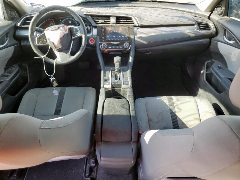 Photo 8 from auction – 2016 HONDA CIVIC EX with VIN 19XFC2F78GE243431