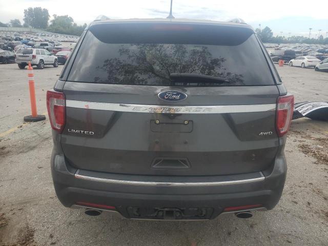 Photo 6 from auction – 2019 FORD EXPLORER L with VIN 1FM5K8F88KGB16242