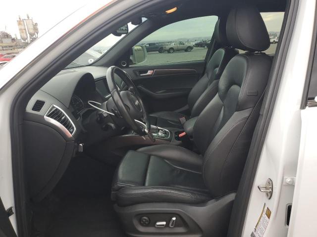 Photo 7 from auction – 2016 AUDI Q5 PREMIUM with VIN WA1D7AFP1GA019095
