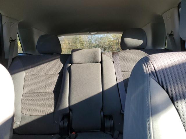 Photo 10 from auction – 2011 KIA SORENTO BA with VIN 5XYKTCA19BG028241