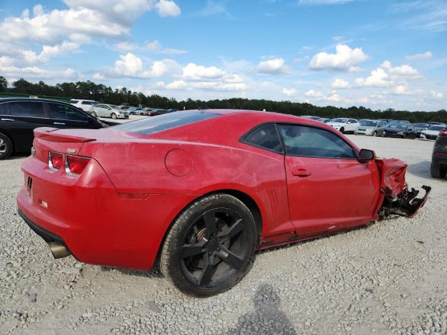 Photo 3 from auction – 2010 CHEVROLET CAMARO SS with VIN 2G1FK1EJ6A9109414