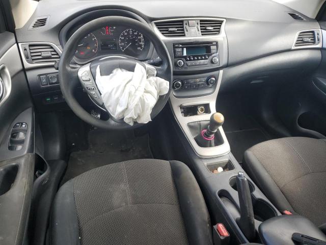 Photo 8 from auction – 2015 NISSAN SENTRA S with VIN 3N1AB7AP7FY239498