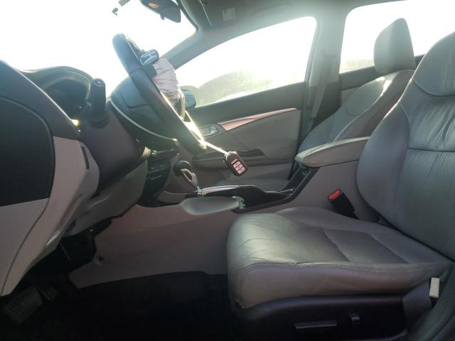 Photo 7 from auction – 2014 HONDA CIVIC EXL with VIN 19XFB2F99EE052330