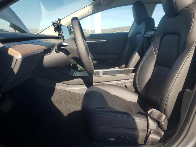 Photo 7 from auction – 2023 TESLA MODEL 3 with VIN 5YJ3E1EA0PF623765