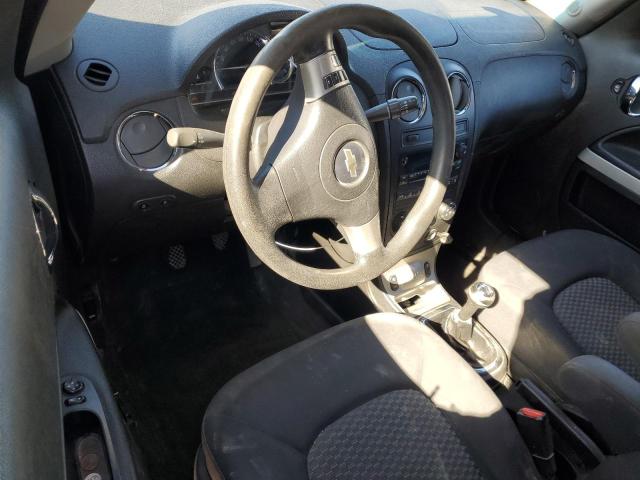 Photo 8 from auction – 2008 CHEVROLET HHR PANEL LS with VIN 3GCDA95D38S586096