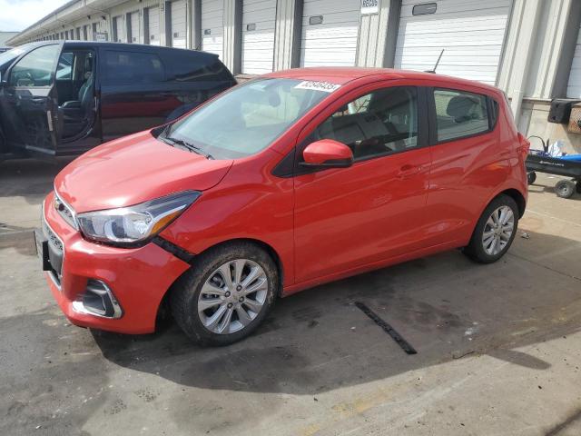 CHEVROLET SPARK 1LT 2018 with VIN KL8CD6SAXJC472712 - Photo from auction