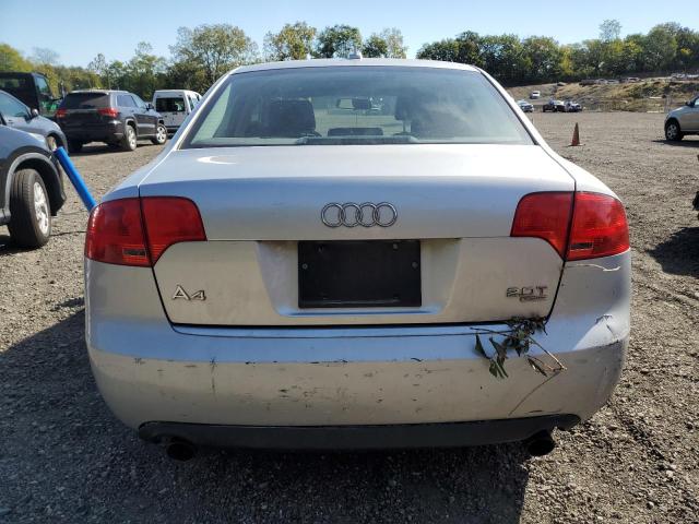 Photo 6 from auction – 2006 AUDI A4 with VIN WAUDF78E06A109146