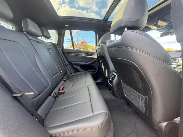 Photo 6 from auction – 2020 BMW X3 SDRIVE3 with VIN 5UXTY3C04LLU72514