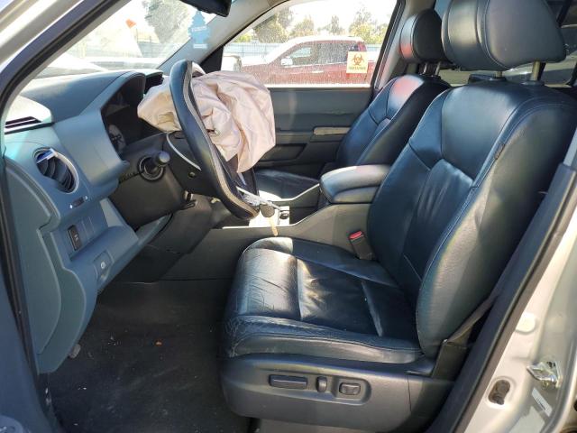 Photo 7 from auction – 2009 HONDA PILOT EXL with VIN 5FNYF48589B009990