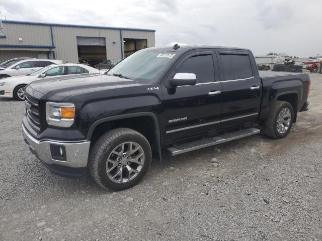 GMC SIERRA K15 2014 with VIN 3GTU2VEC5EG107009 - Photo from auction