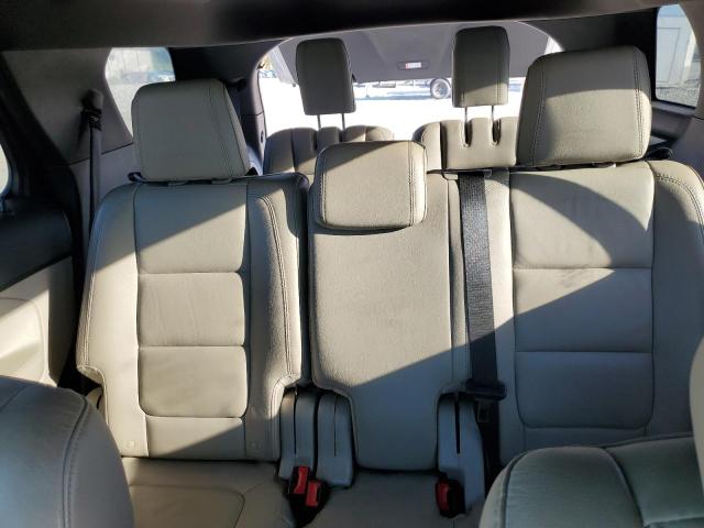 Photo 10 from auction – 2015 FORD EXPLORER XLT with VIN 1FM5K7D85FGC46143