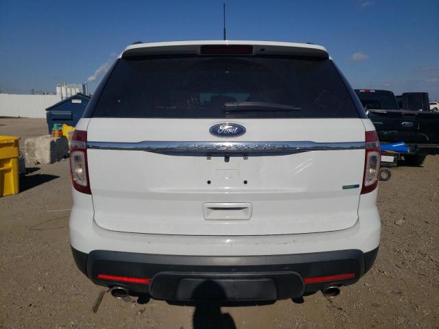 Photo 6 from auction – 2015 FORD EXPLORER with VIN 1FM5K8B84FGC35773