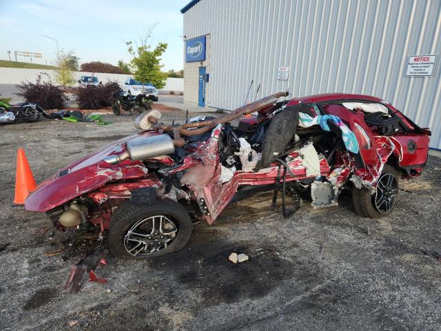 FORD MUSTANG 2020 with VIN 1FA6P8TH8L5124052 - Photo from auction