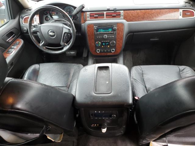 Photo 8 from auction – 2008 CHEVROLET SUBURBAN K with VIN 3GNFK16358G206487