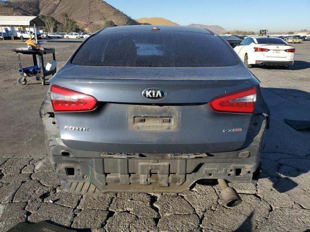 Photo 6 from auction – 2014 KIA FORTE EX with VIN KNAFZ4A85E5235853